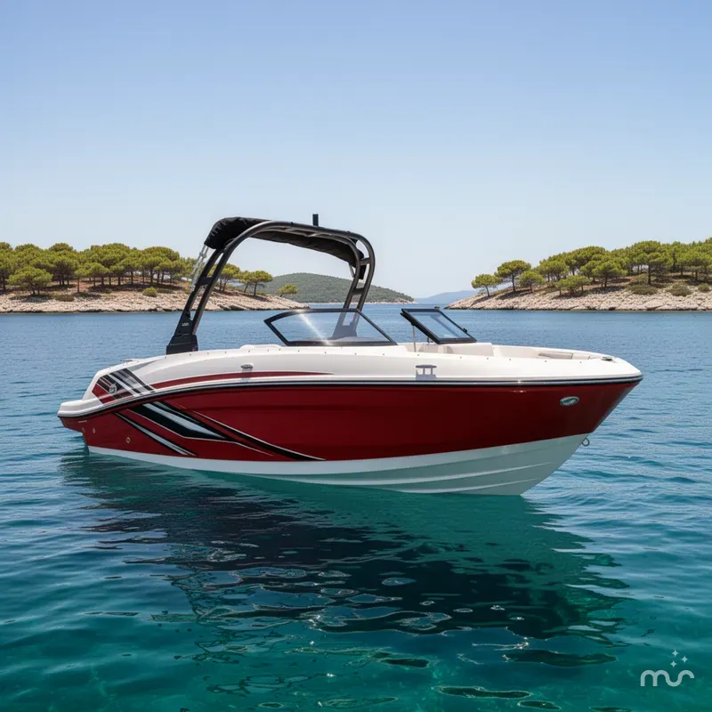 The Image of Bayliner VR5 2025 - 0