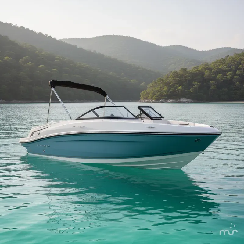 The Image of Bayliner VR5OB 2025 - 0