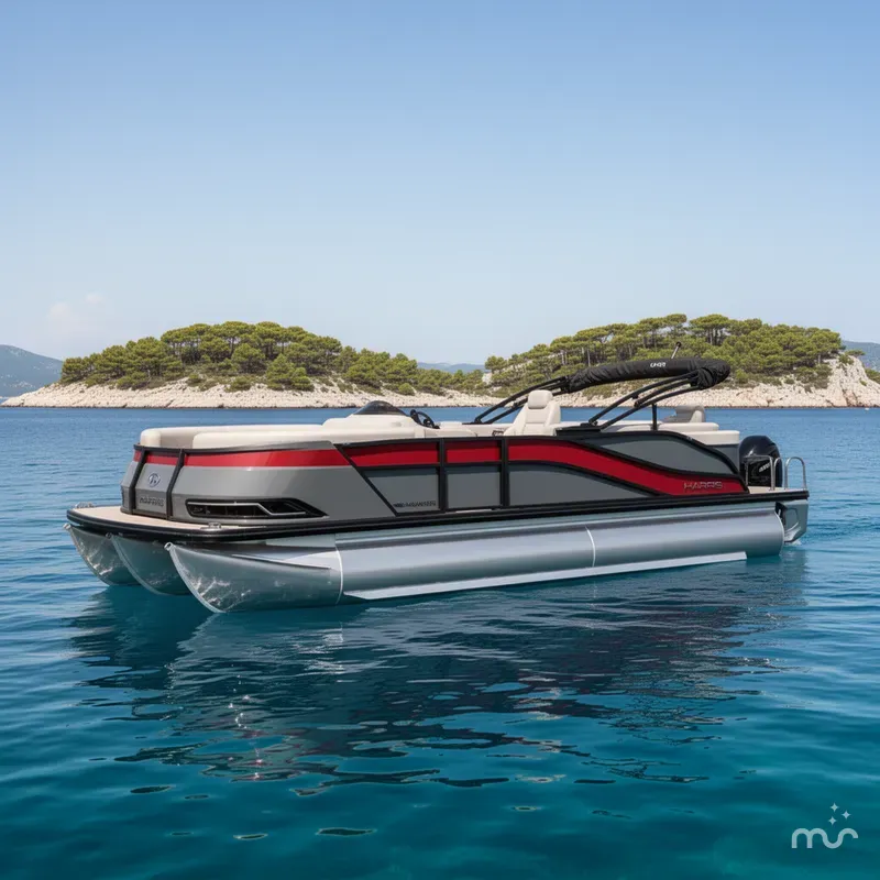 The Image of Harris Grand Mariner 230 2025 - 0