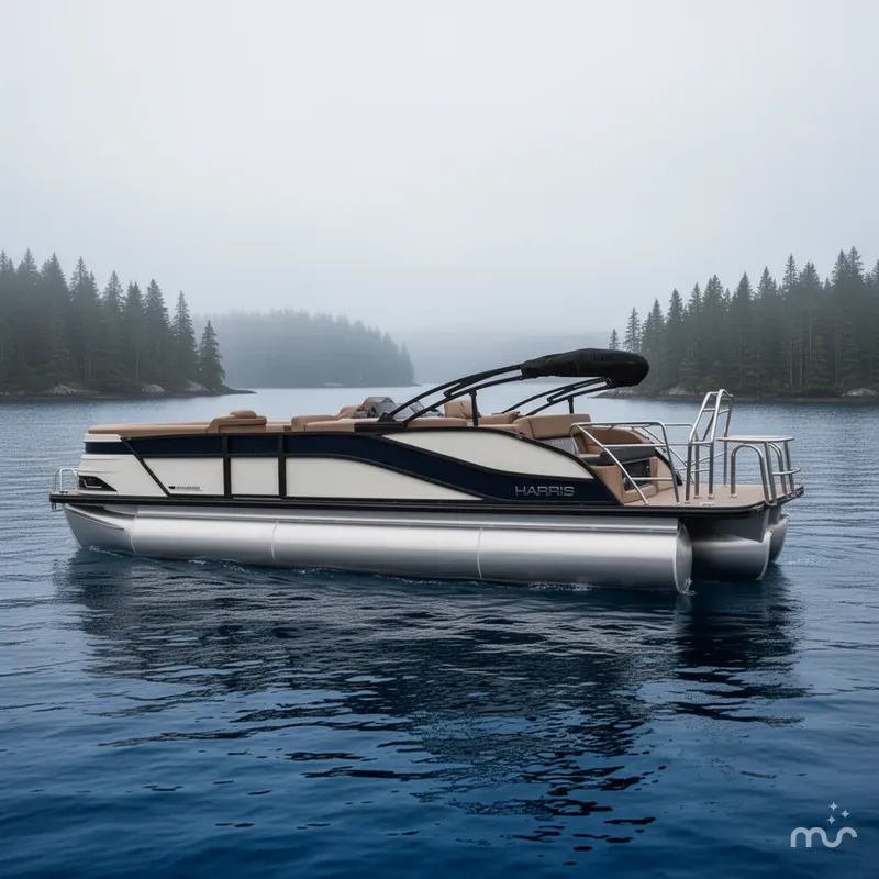The Image of Harris Grand Mariner 250 2025 - 0