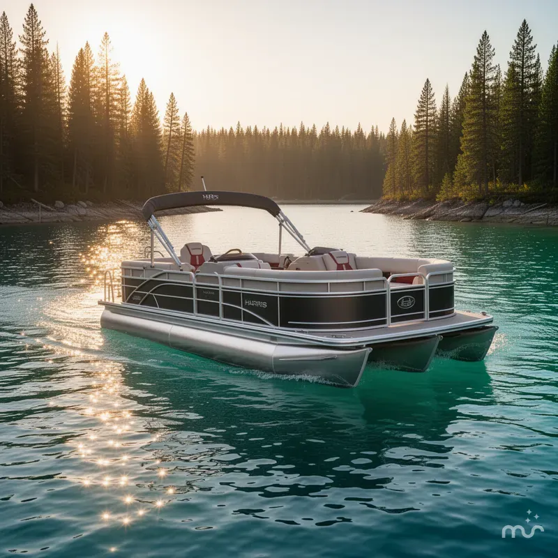 The Image of Harris Grand Mariner 250 2024 - 0