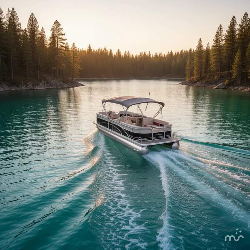 Slide: The Image of Harris Grand Mariner 250 2024 - 2
