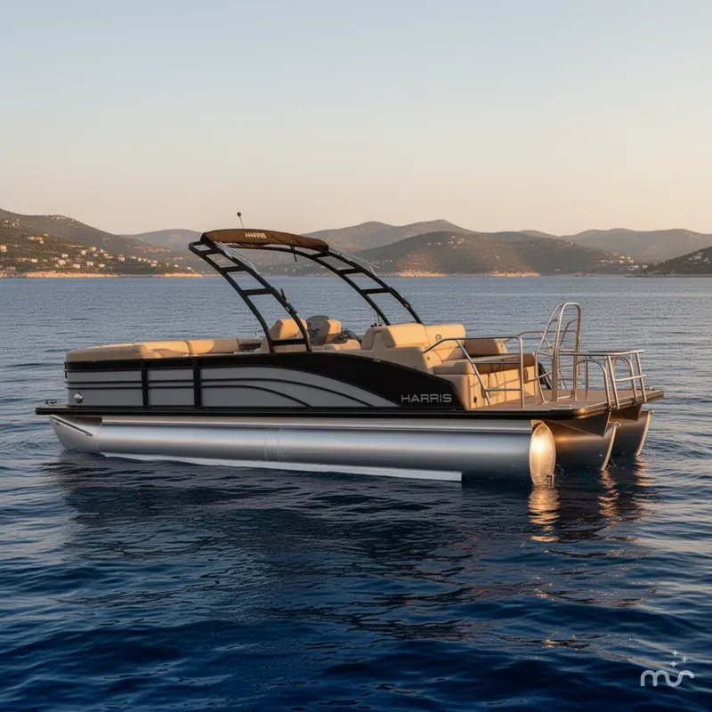 The Image of Harris SUN 250 SPORT 2025 - 0