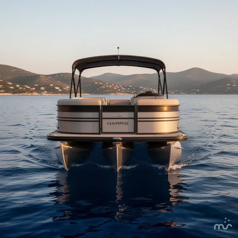 Slide: The Image of Harris SUN 250 SPORT 2025 - 1
