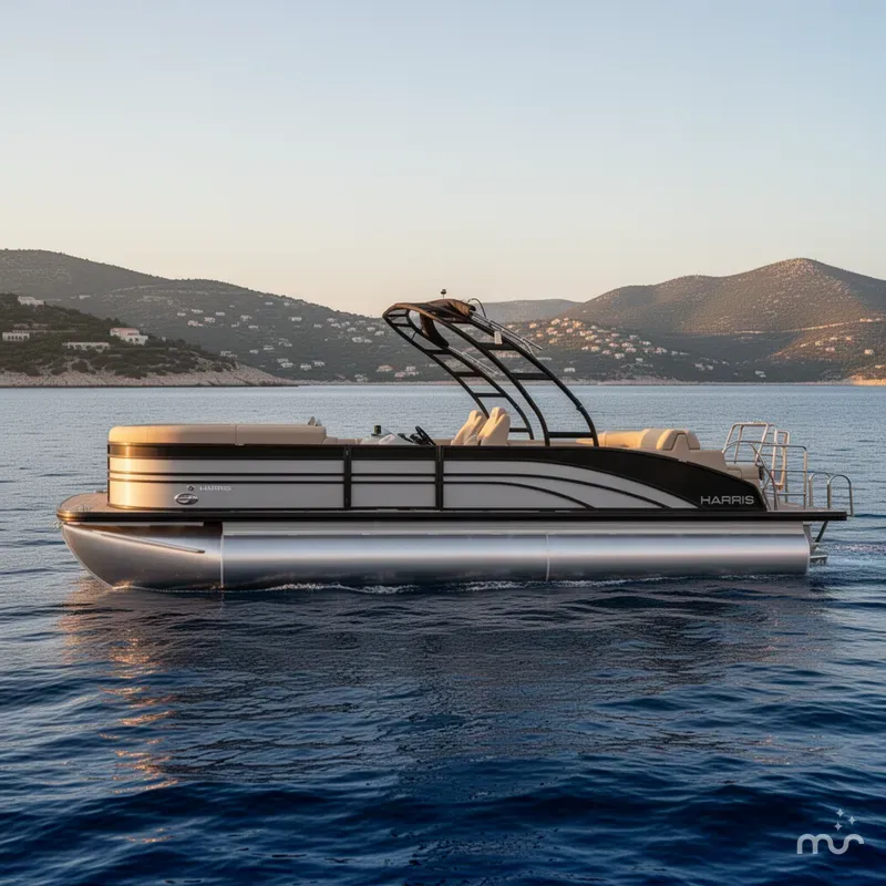 Slide: The Image of Harris SUN 250 SPORT 2025 - 2
