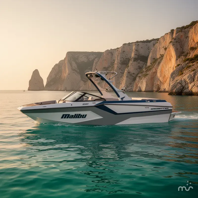 The Image of Malibu Wakesetter 22 MXZ 2025 - 0