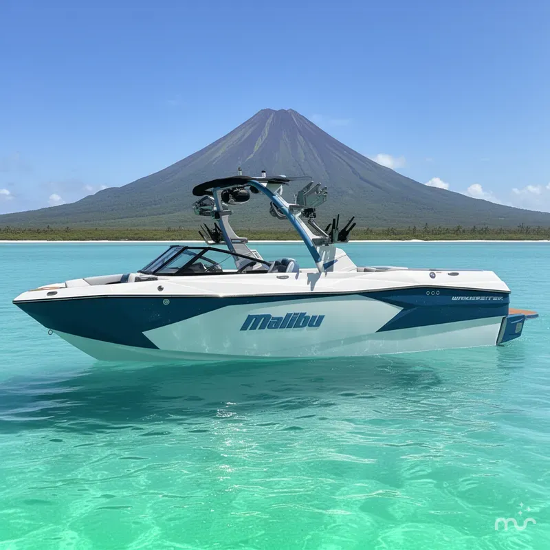 The Image of Malibu Wakesetter 23 LSV 2025 - 0