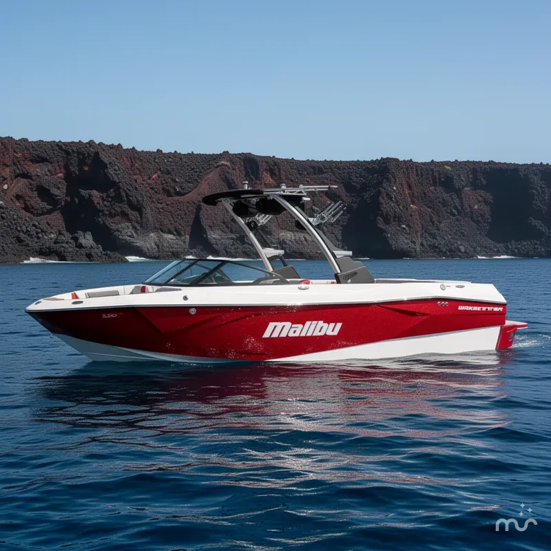 The Image of Malibu Wakesetter 23 LSV 2025 - 0