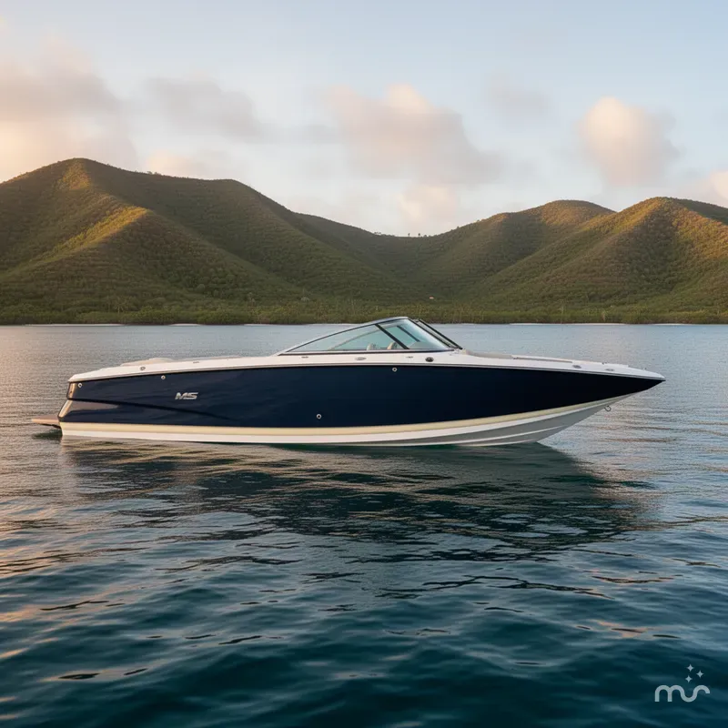 The Image of MasterCraft MS 255 2009 - 0