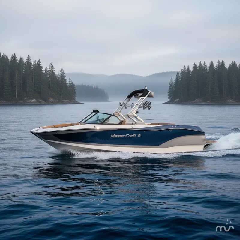 Slide: The Image of MasterCraft X26 2023 - 0