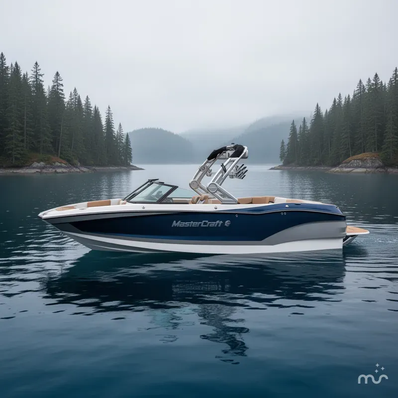 Slide: The Image of MasterCraft X26 2023 - 1
