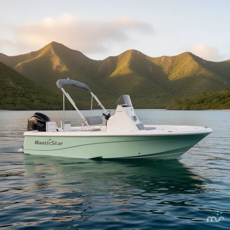 The Image of NauticStar 195 XTS 2023 - 0