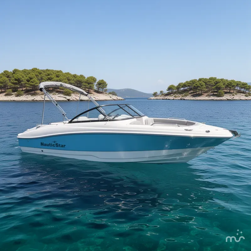 The Image of NauticStar 203 DC 2022 - 0