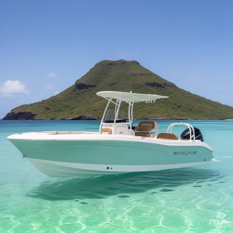 The Image of NauticStar 22 LEGACY 2024 - 0