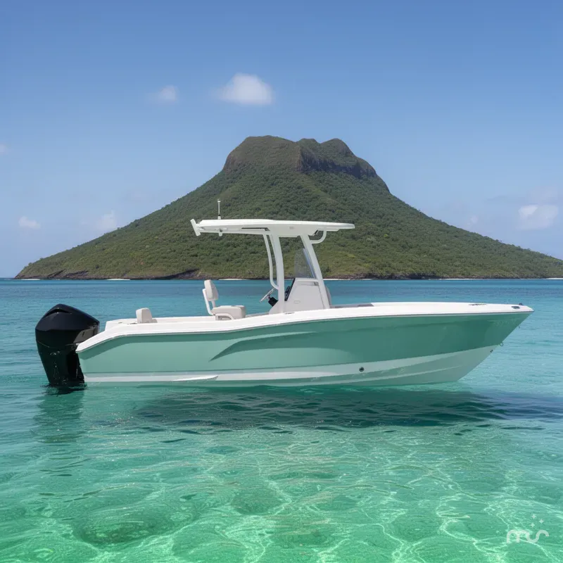 Slide: The Image of NauticStar 22 LEGACY 2024 - 2
