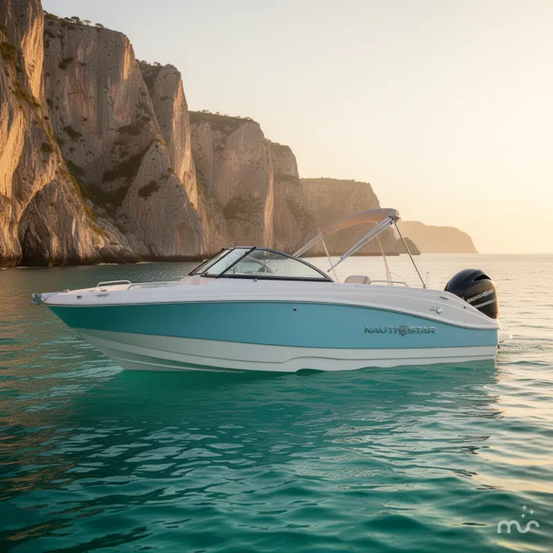 The Image of NauticStar 223 DC 2024 - 0