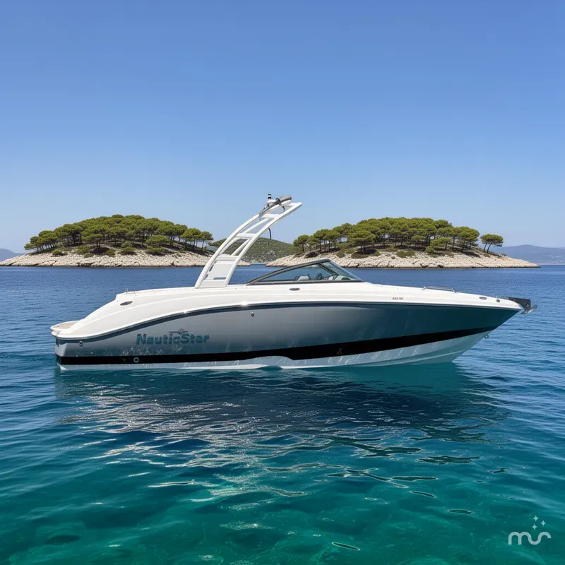 The Image of NauticStar 243 DC 2023 - 0
