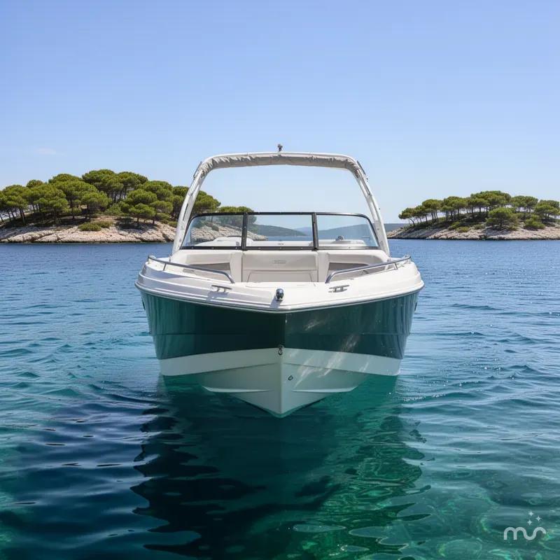 Slide: The Image of NauticStar 243 DC 2023 - 1