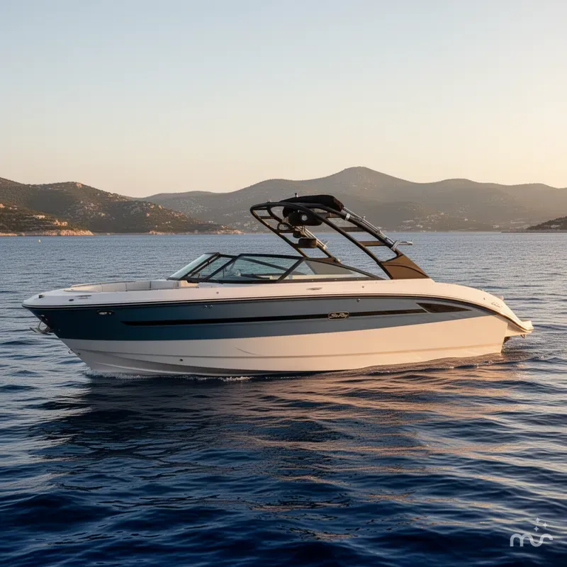 The Image of Sea Ray SDX270 SURF 2025 - 0