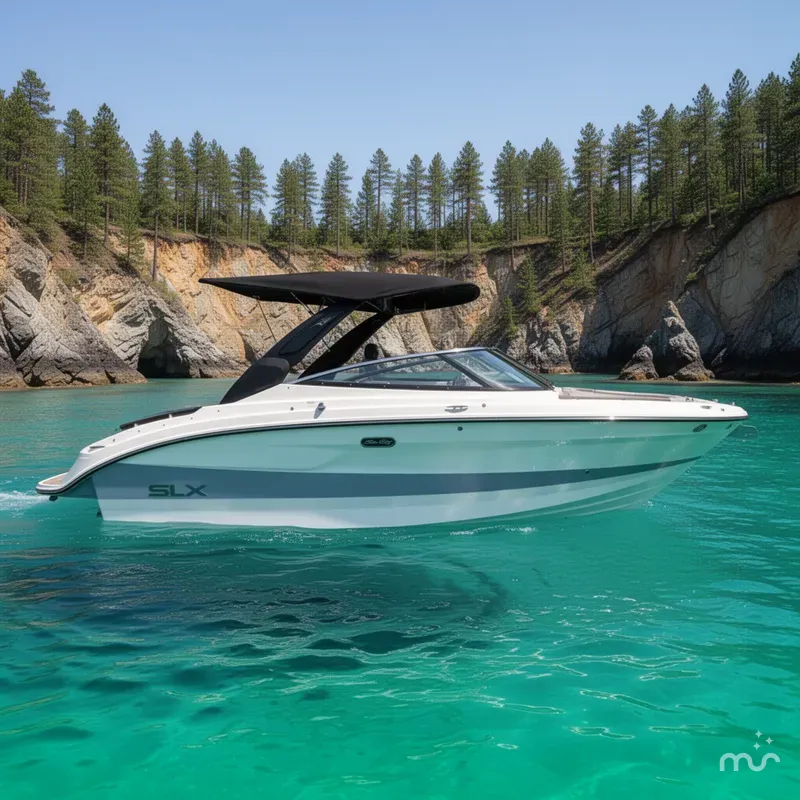The Image of Sea Ray SXS 260 SURF 2024 - 0