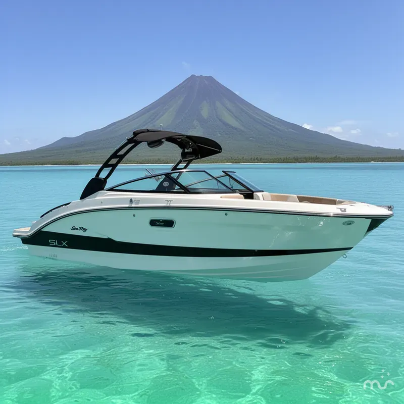 The Image of Sea Ray SXS 260 SURF 2023 - 0