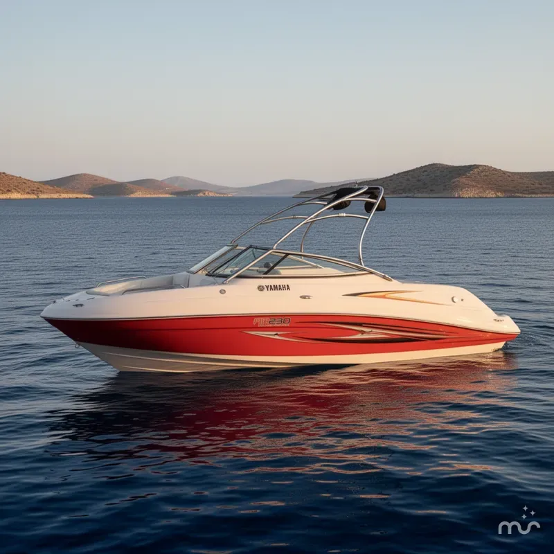 The Image of Yamaha AR230 HO 2007 - 0