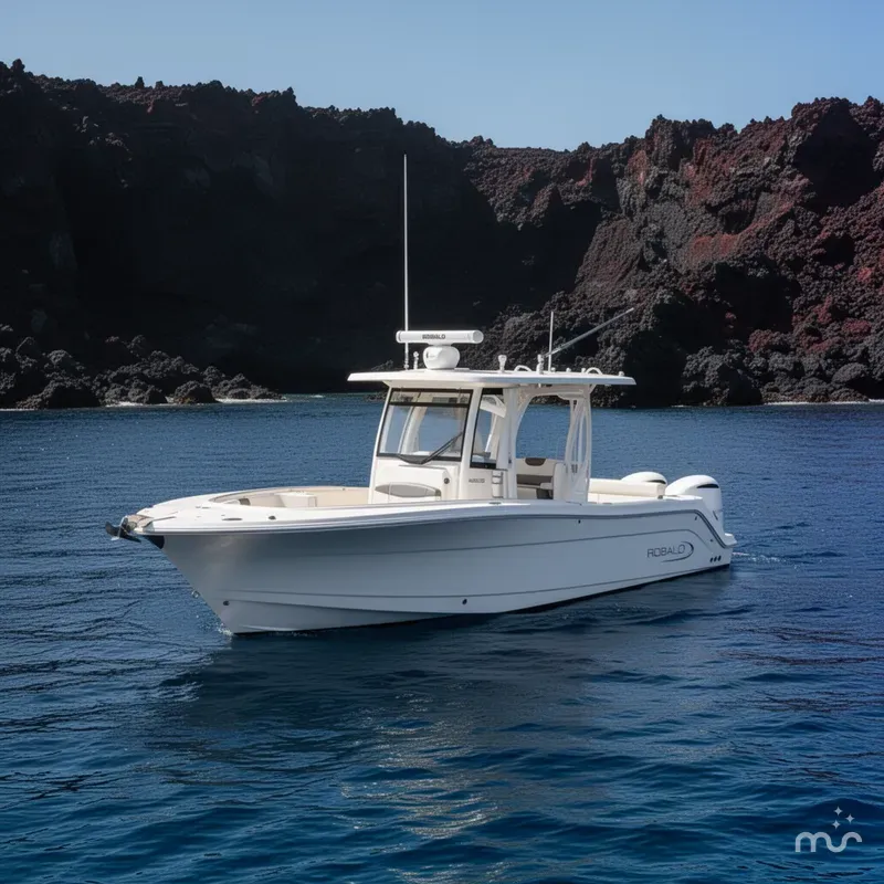The Image of Robalo R302 Center Console 2017 - 0