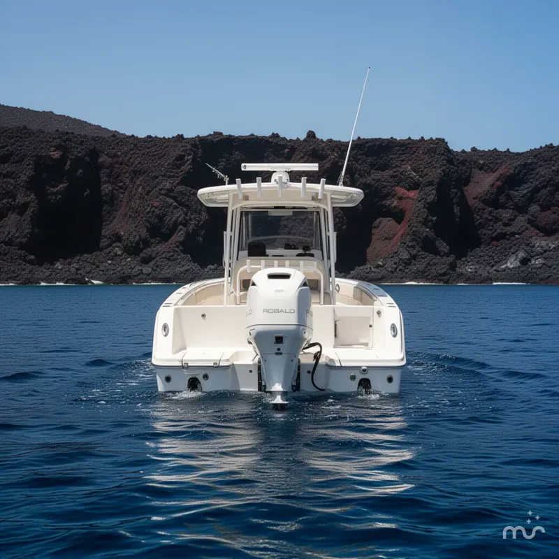 Slide: The Image of Robalo R302 Center Console 2017 - 3