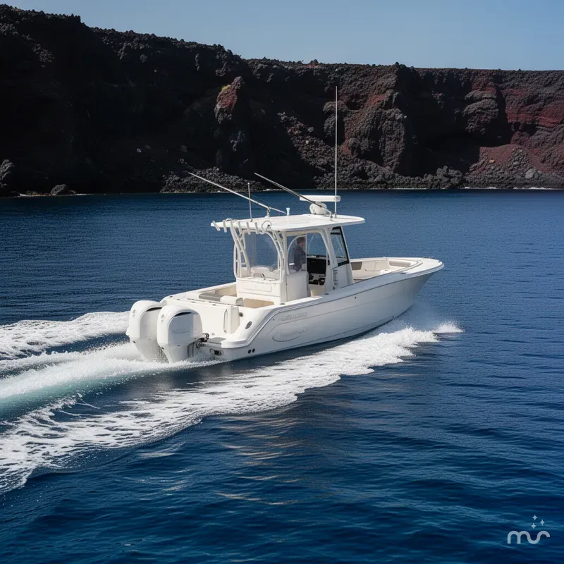 Slide: The Image of Robalo R302 Center Console 2017 - 4