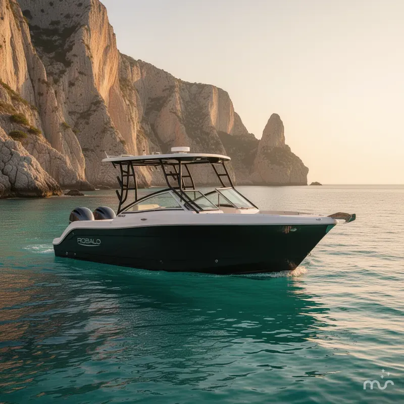 The Image of Robalo R247 Dual Console 2021 - 0