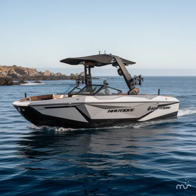 The Image of Nautique G23 2026 - 0