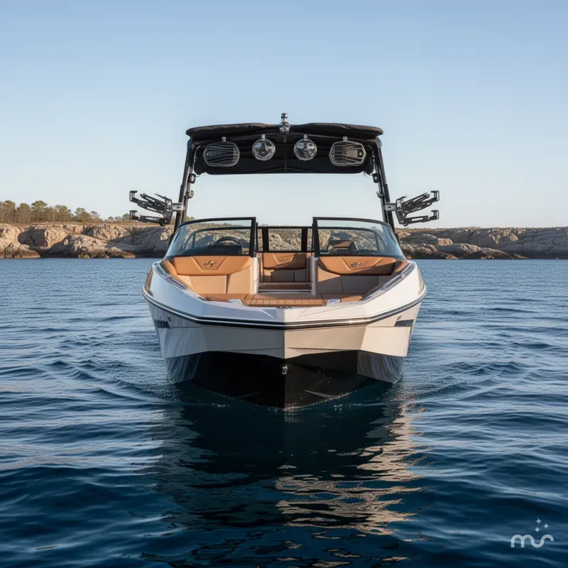 Slide: The Image of Nautique G23 2026 - 1