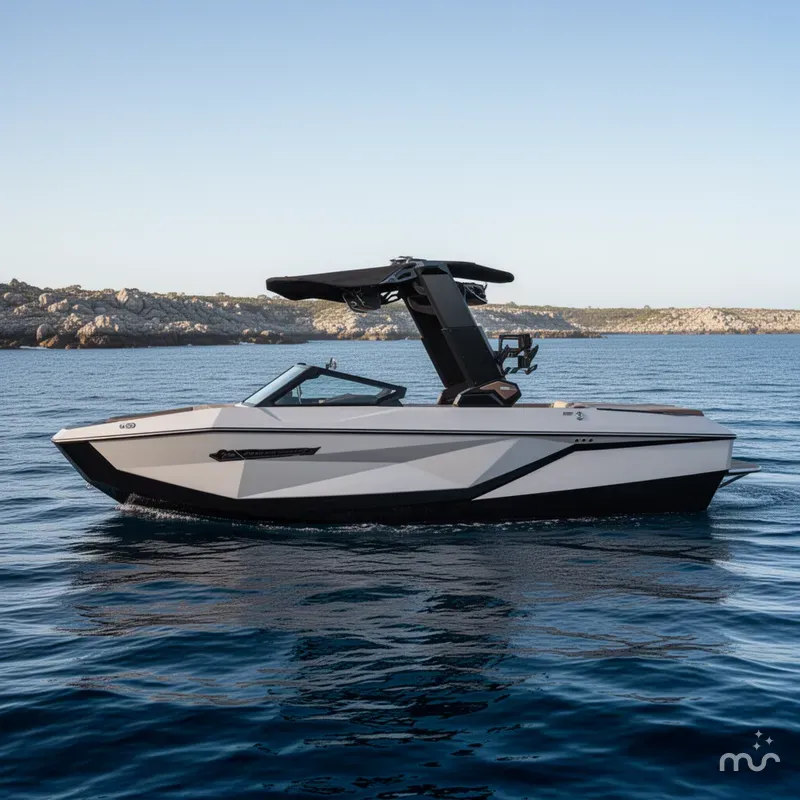 Slide: The Image of Nautique G23 2026 - 2