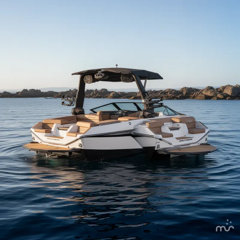 Slide: The Image of Nautique G23 2026 - 3