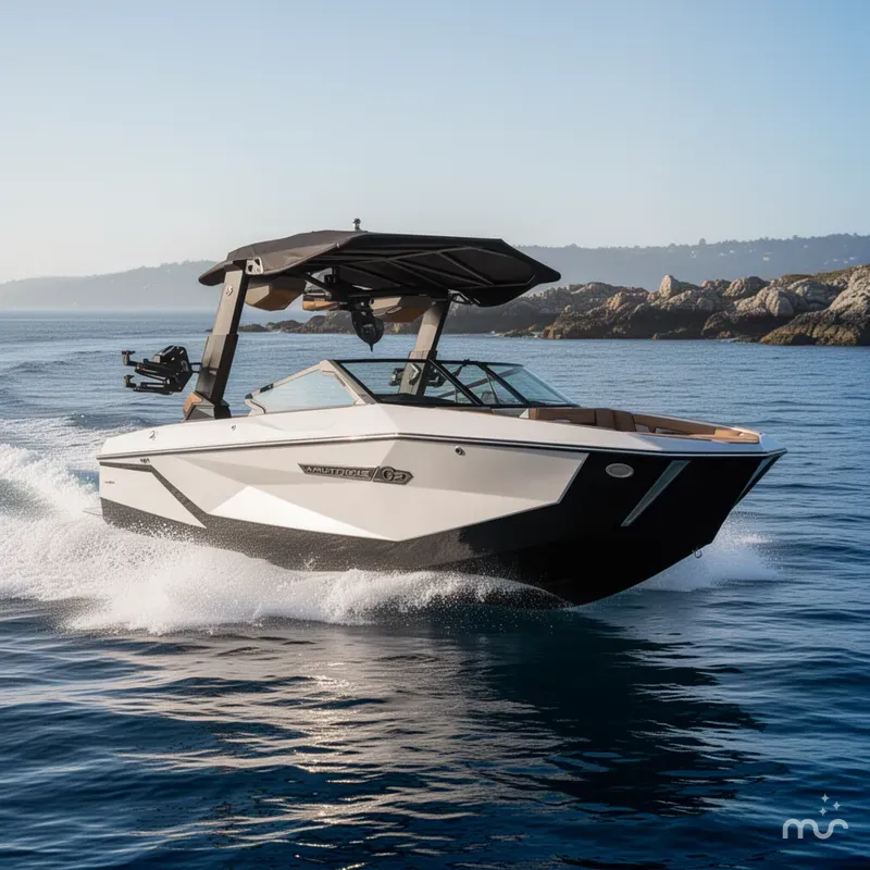 Slide: The Image of Nautique G23 2026 - 4