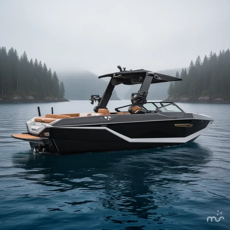The Image of Nautique G25 2026 - 0