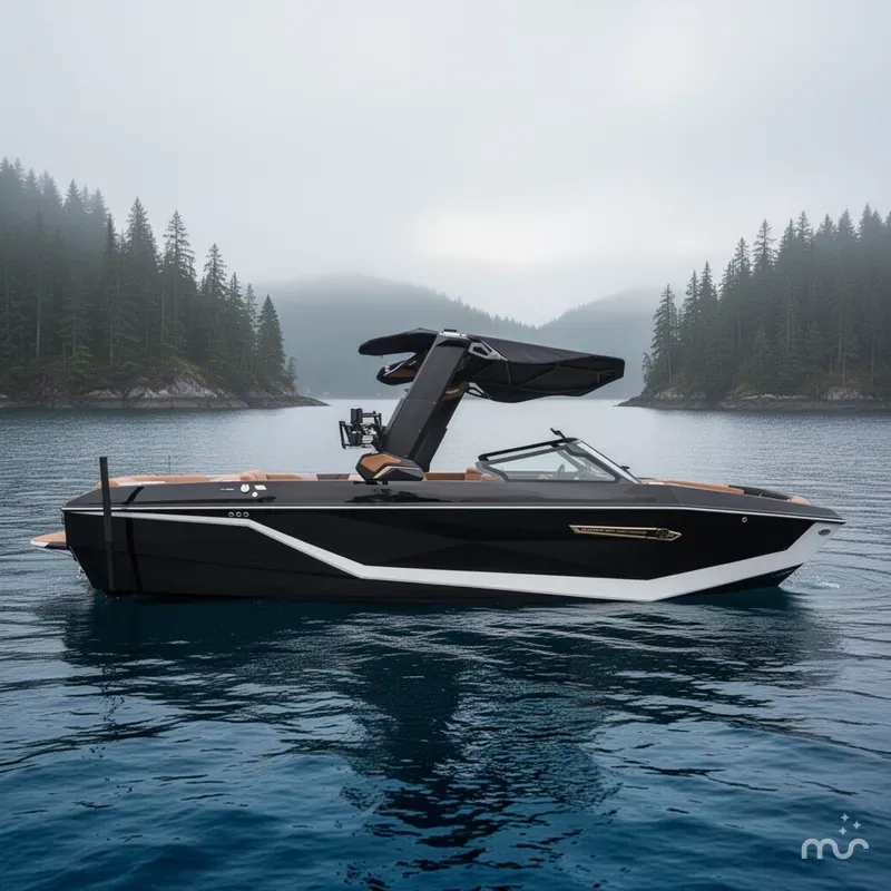 Slide: The Image of Nautique G25 2026 - 2
