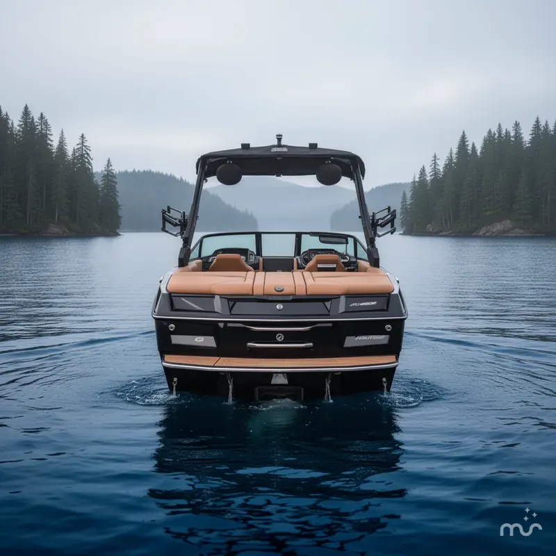 Slide: The Image of Nautique G25 2026 - 3