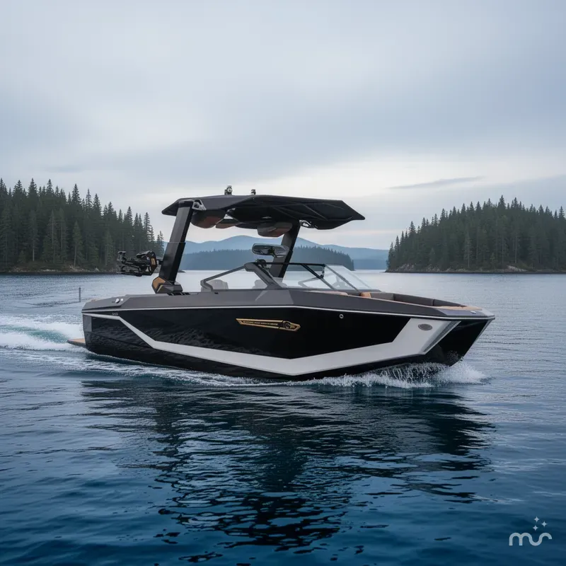 Slide: The Image of Nautique G25 2026 - 4