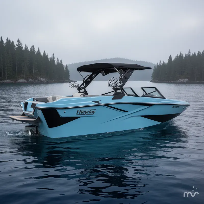 The Image of Heyday Wake Boats H22 2022 - 0