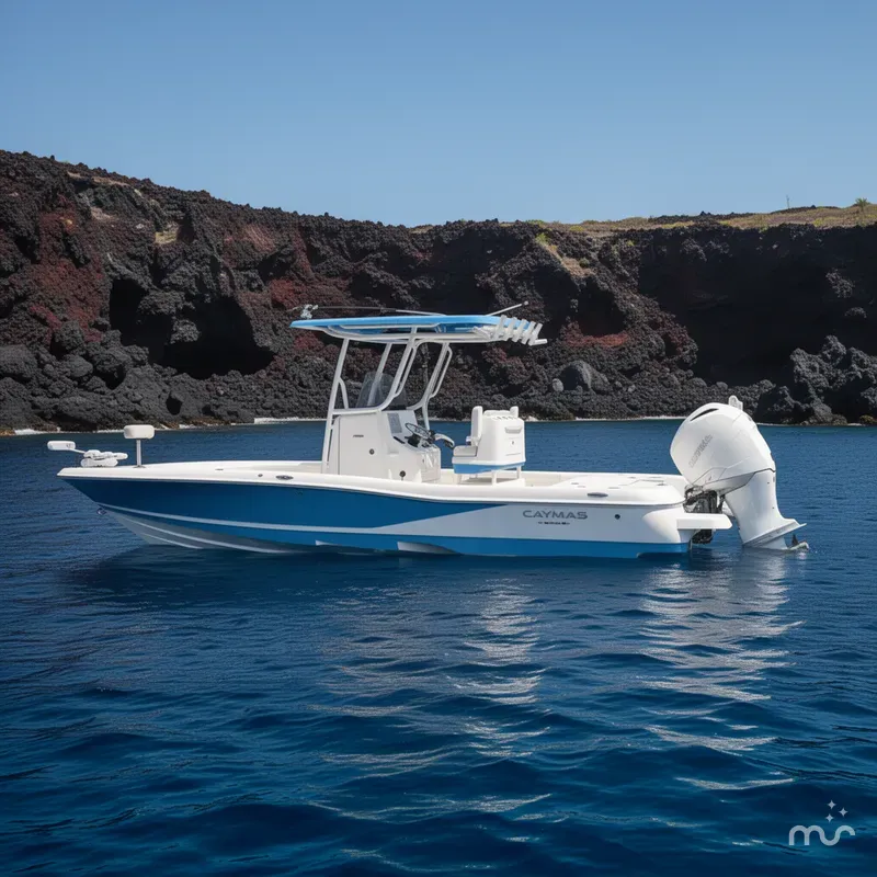 The Image of Caymas 28 HB 2020 - 0