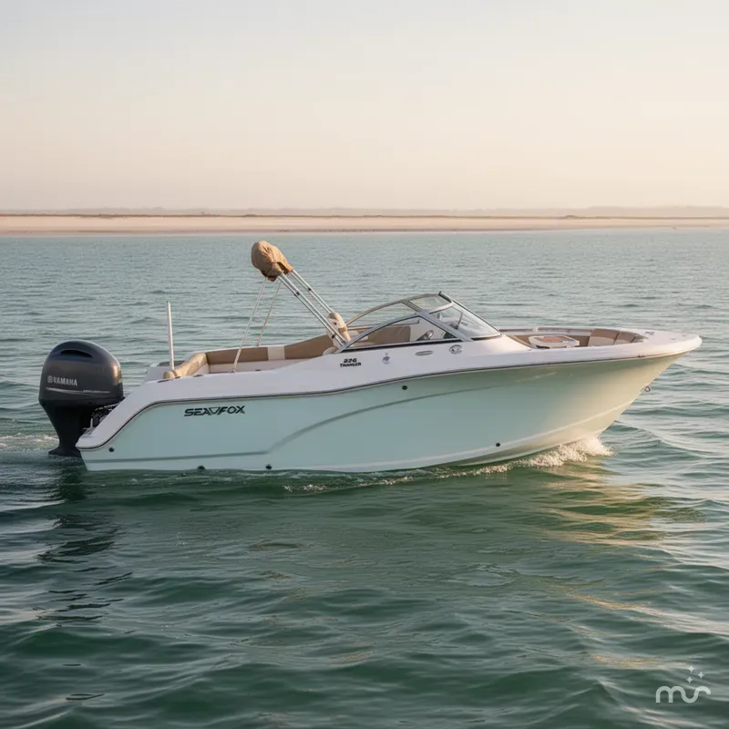 The Image of Sea Fox 226 Traveler 2017 - 0
