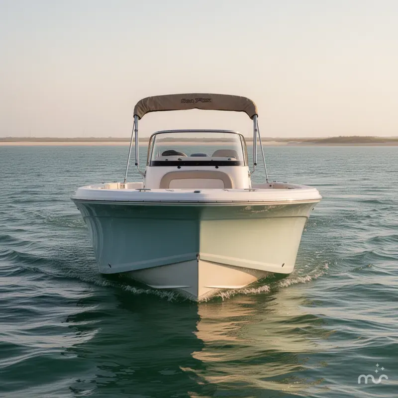 Slide: The Image of Sea Fox 226 Traveler 2017 - 1