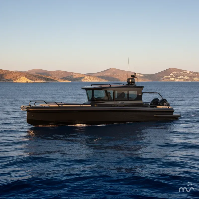 Slide: The Image of Brabus Shadow 500 Black Ops 2023 - 2