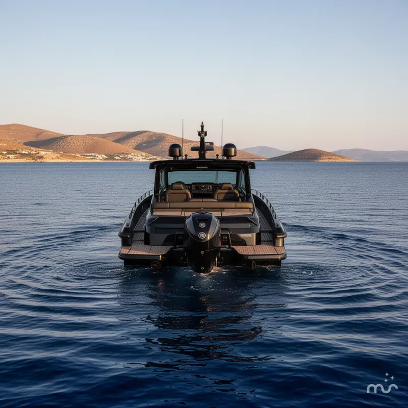 Slide: The Image of Brabus Shadow 500 Black Ops 2023 - 3