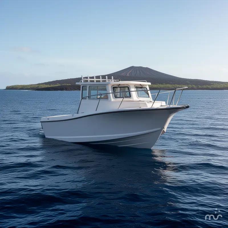The Image of Defiance Admiral 250 EX 2027 - 0