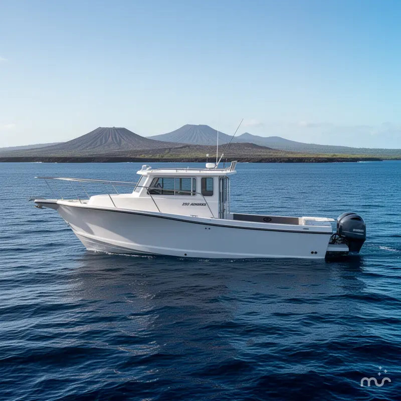 Slide: The Image of Defiance Admiral 250 EX 2027 - 2