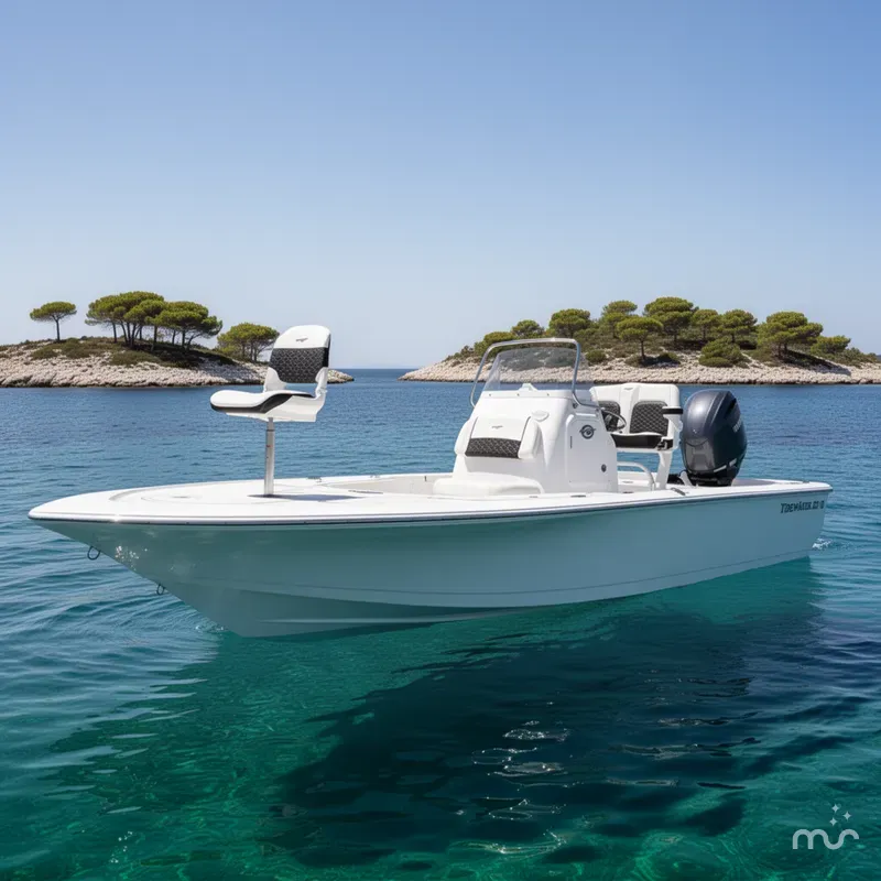 Slide: The Image of Tidewater 2110 Bay Max 2026 - 2