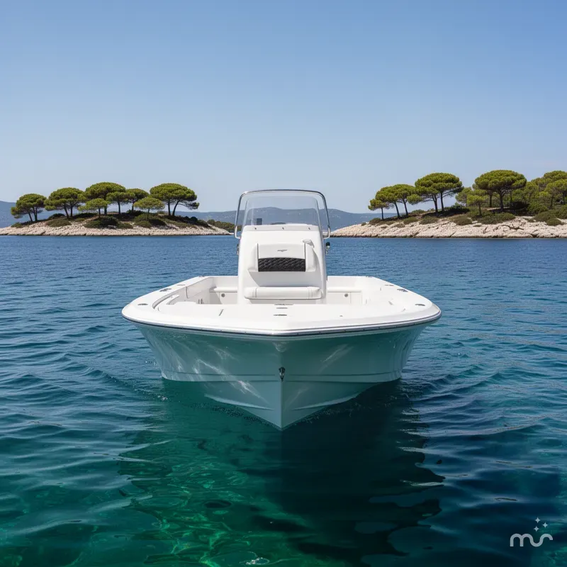 Slide: The Image of Tidewater 2110 Bay Max 2026 - 3