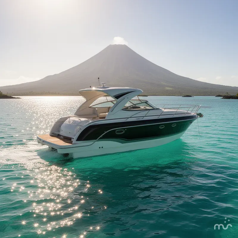 Slide: The Image of Formula 34 Performance Cruiser 2012 - 2